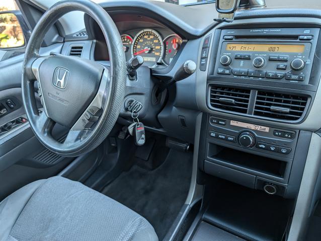 2006 honda pilot ex