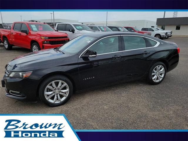 2019 chevrolet impala 1lt