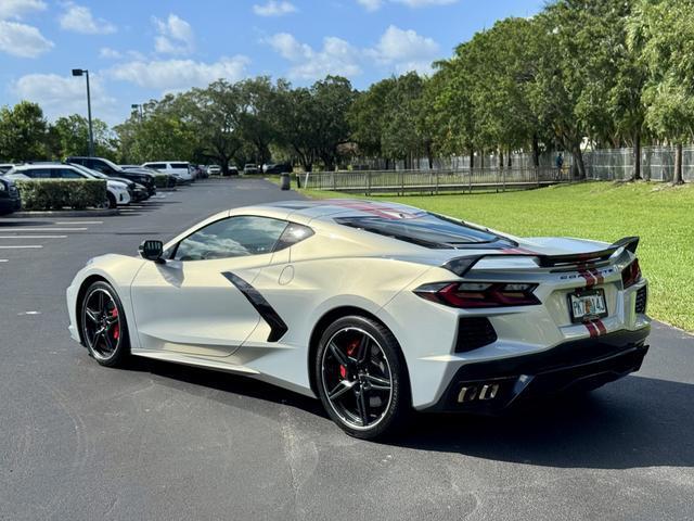 2021 chevrolet corvette stingray w/3lt