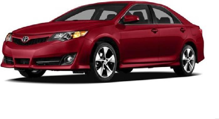 2012 toyota camry se in chantilly, va