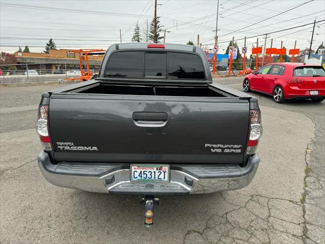 2014 toyota tacoma prerunner