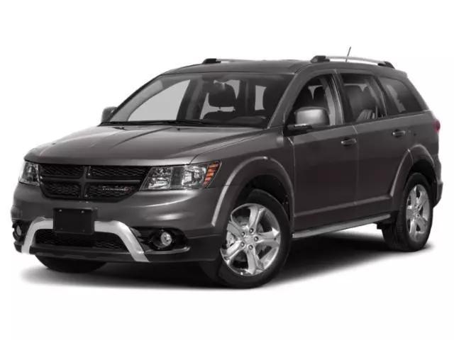 2015 dodge journey crossroad
