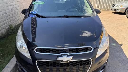2013 Chevrolet Spark