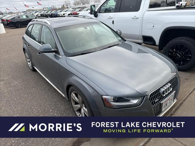 2014 audi allroad 2.0t premium plus