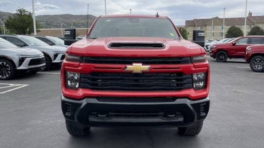 2024 Chevrolet Silverado 2500hd