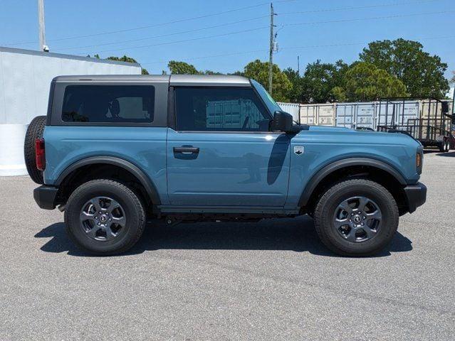 2023 ford bronco big bend in sarasota, florida