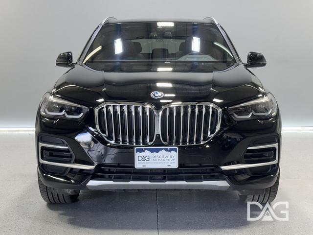 2023 bmw x5 phev xdrive45e