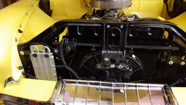 1954 plymouth belvedere convert