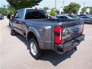 2024 Ford F-450 limited