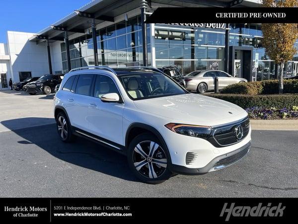 2023 mercedes-benz eqb 300 in dallas, texas
