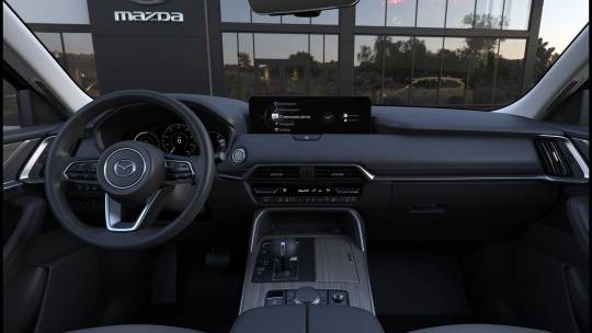 2025 Mazda CX-90