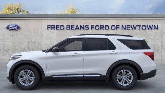 2024 Ford Explorer