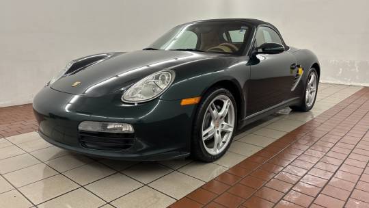 2006 Porsche Boxster