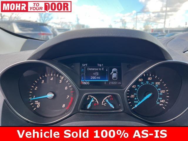 2014 ford escape titanium