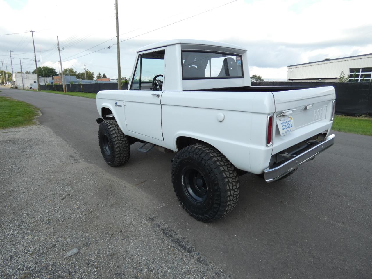 1966 ford bronco