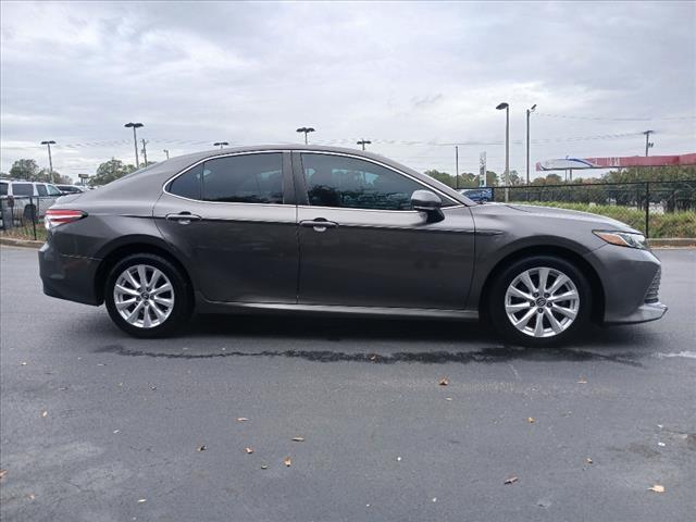 2018 toyota camry l