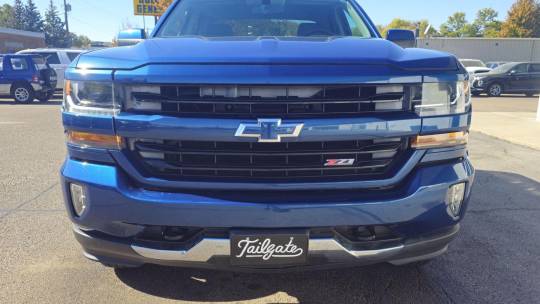 2016 Chevrolet Silverado 1500