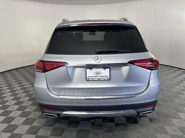 2022 mercedes-benz gle 350 base
