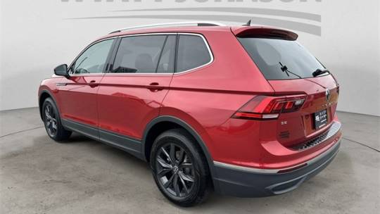 2024 Volkswagen Tiguan