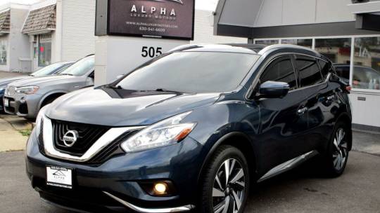 2017 Nissan Murano
