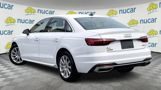 2021 Audi A4