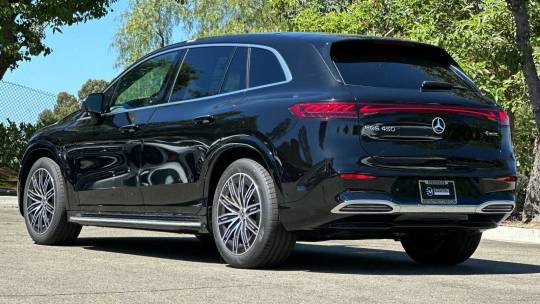 2024 Mercedes-Benz EQS SUV