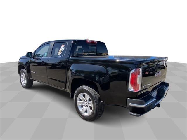 2016 gmc canyon sle