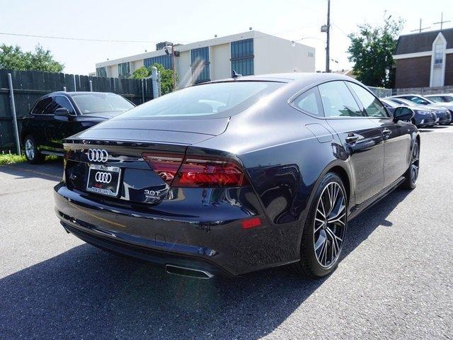 used 2018 audi a7 3.0t prestige metairie, la 70002 for sale in metairie, louisiana