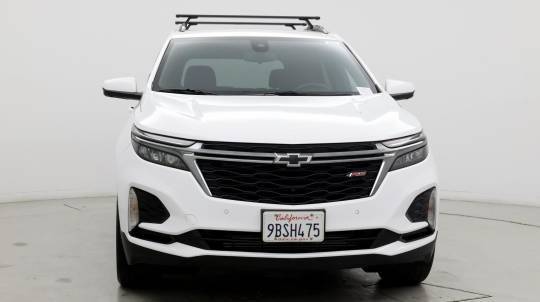 2022 Chevrolet Equinox