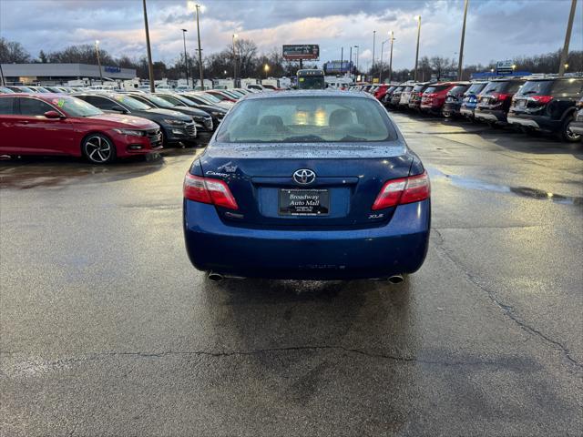 2009 toyota camry xle
