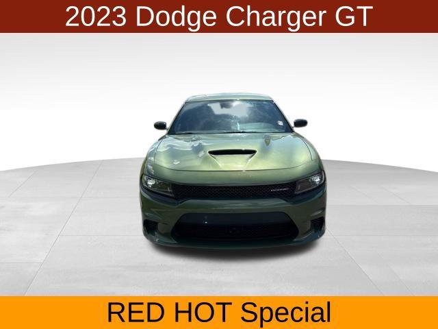 2023 dodge charger gt