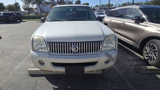 2004 Mercury Mountaineer