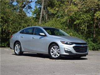 2019 Chevrolet Malibu lt