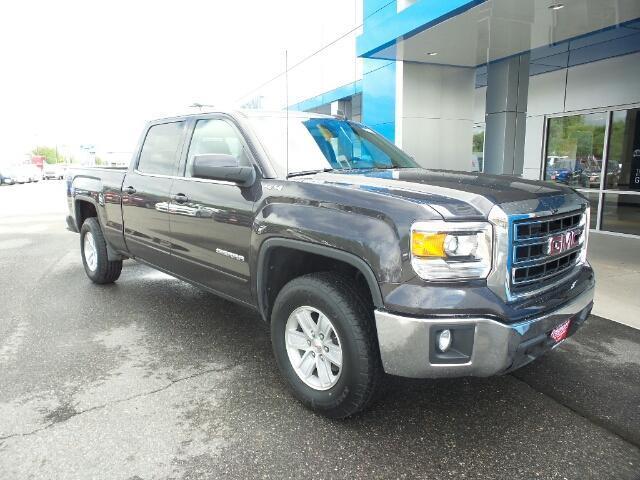 2015 gmc sierra 1500 sle 4x4 sle 4dr crew cab 5.8 ft. sb for sale in gas hills, wyoming