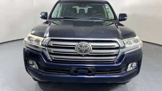 2016 Toyota Land Cruiser