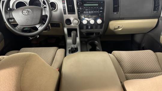 2009 toyota tundra sr5