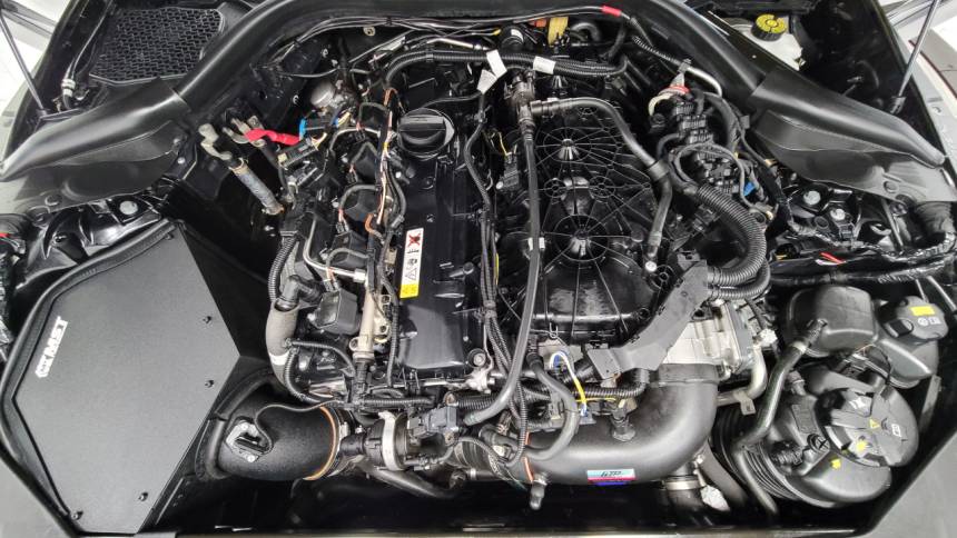 2020 toyota gr supra 3.0
