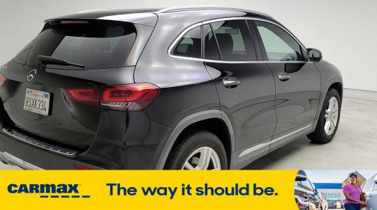 2021 Mercedes-Benz GLA