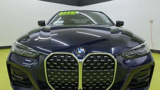 2023 BMW 4 series