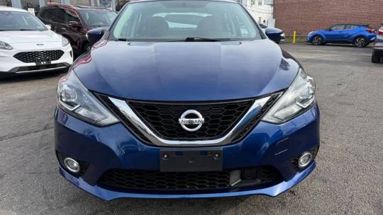 2019 Nissan Sentra