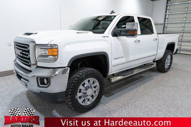 2019 gmc sierra 2500 slt