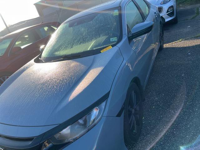2020 honda civic ex