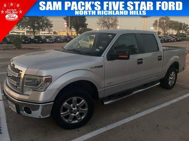 2014 ford f-150 xlt