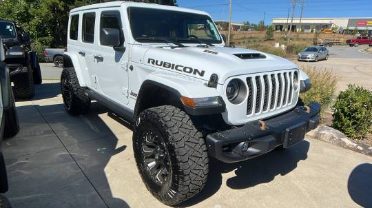 2023 Jeep Wrangler