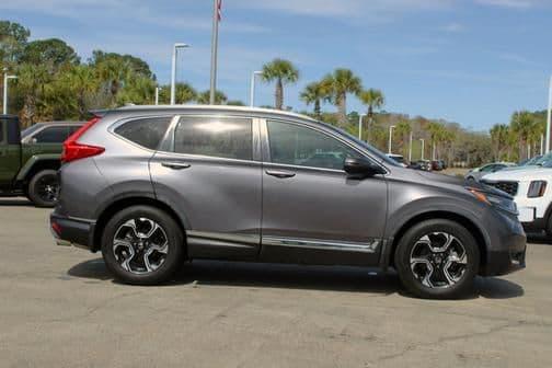 2019 honda cr-v touring in beaufort, south carolina