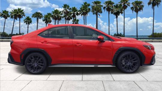 2024 Subaru WRX