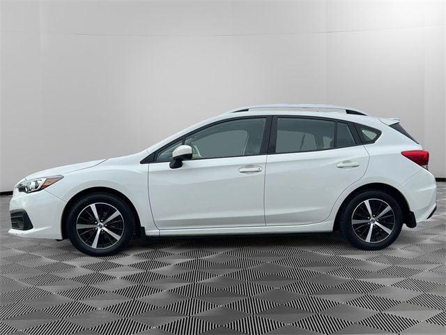2021 subaru impreza premium 4dr all-wheel drive hatchback in norwood, massachusetts