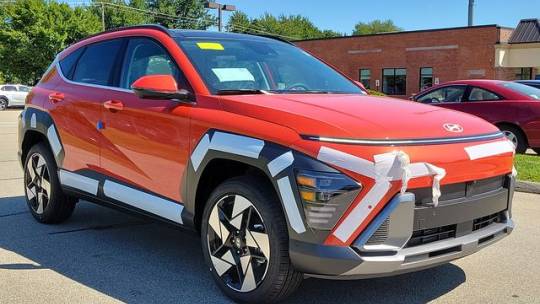 2025 Hyundai Kona