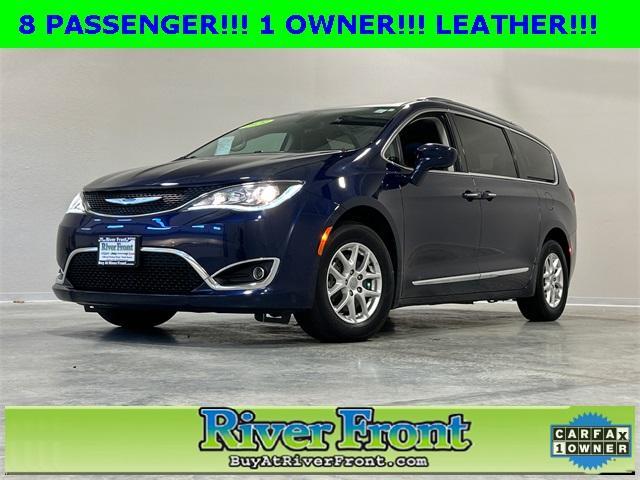 2020 chrysler pacifica touring-l