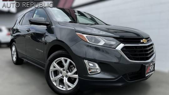 2020 Chevrolet Equinox